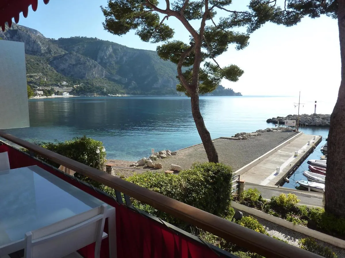 Appartement Eze Bord De Mer Apartment