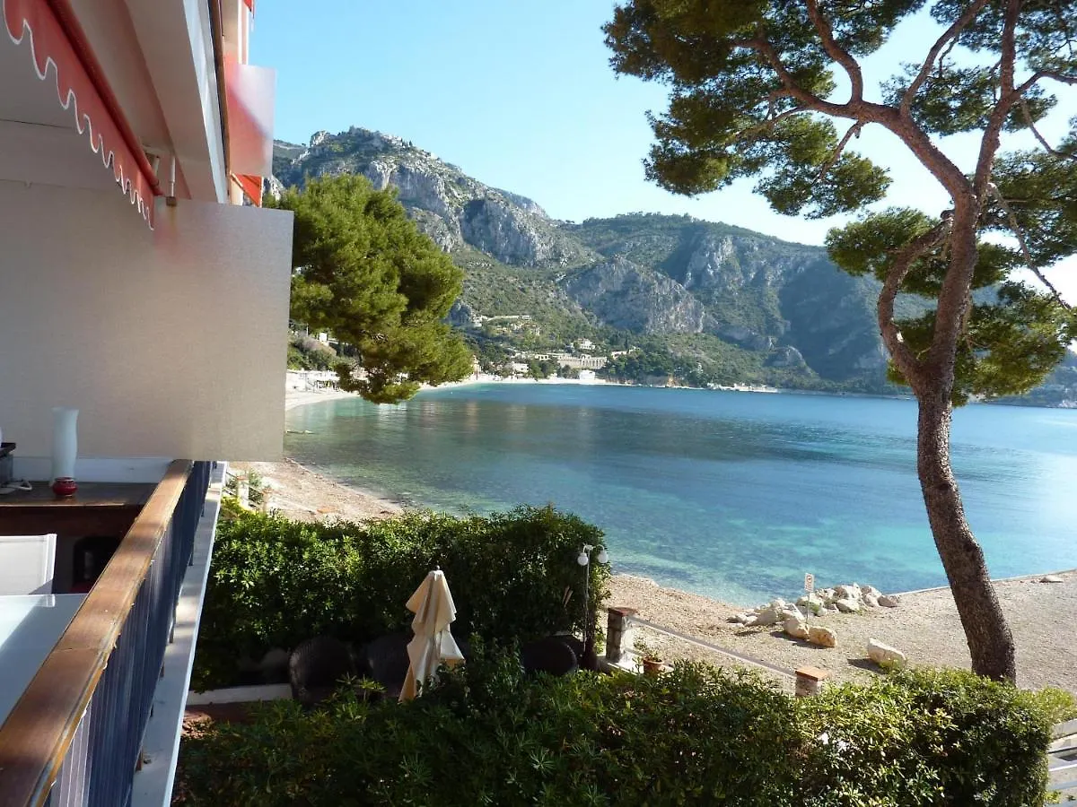Apartment Appartement Eze Bord De Mer France