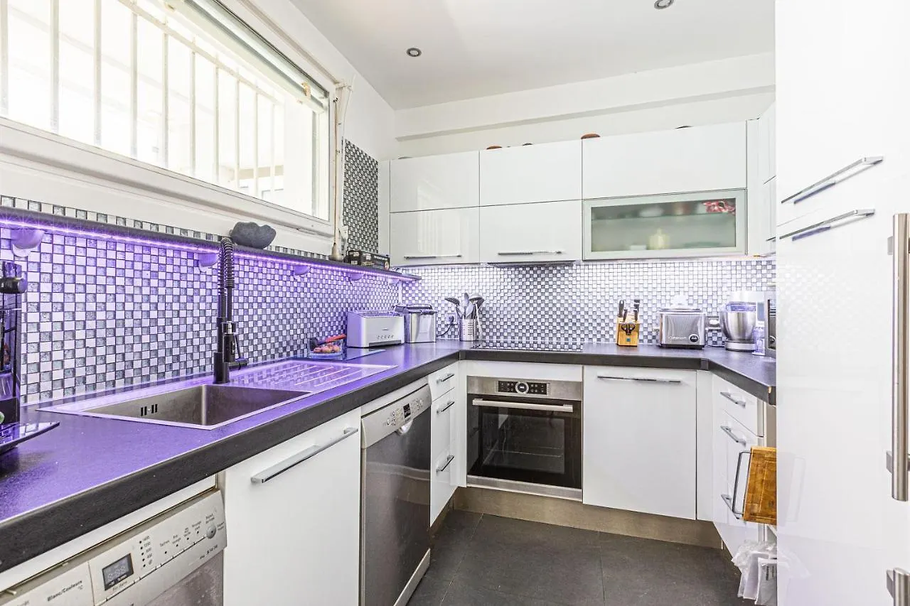 Appartement Eze Bord De Mer
