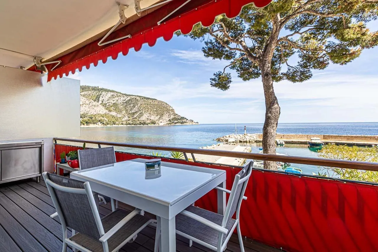 Appartement Eze Bord De Mer