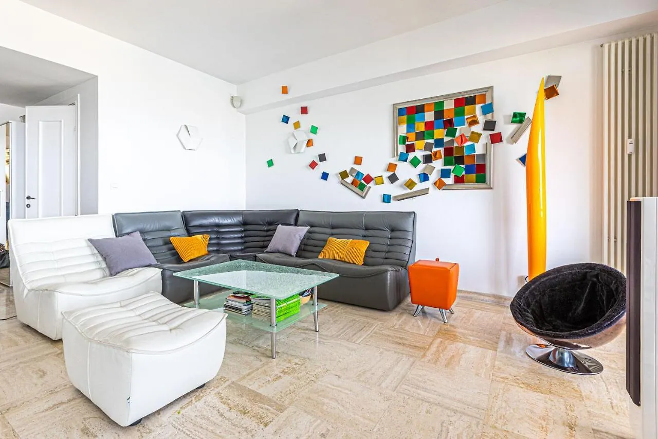 Lejlighed Appartement Eze Bord De Mer
