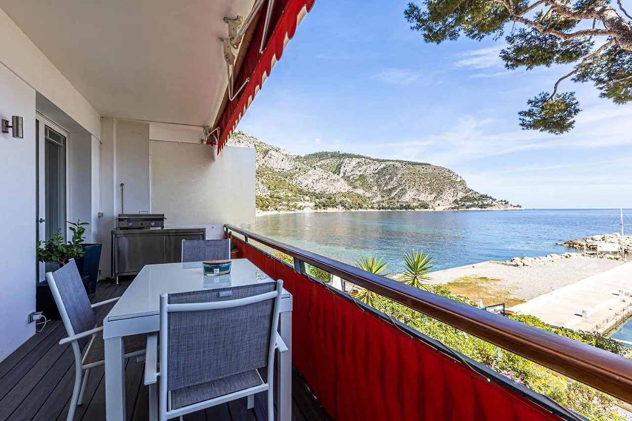 Appartement Eze Bord De Mer France