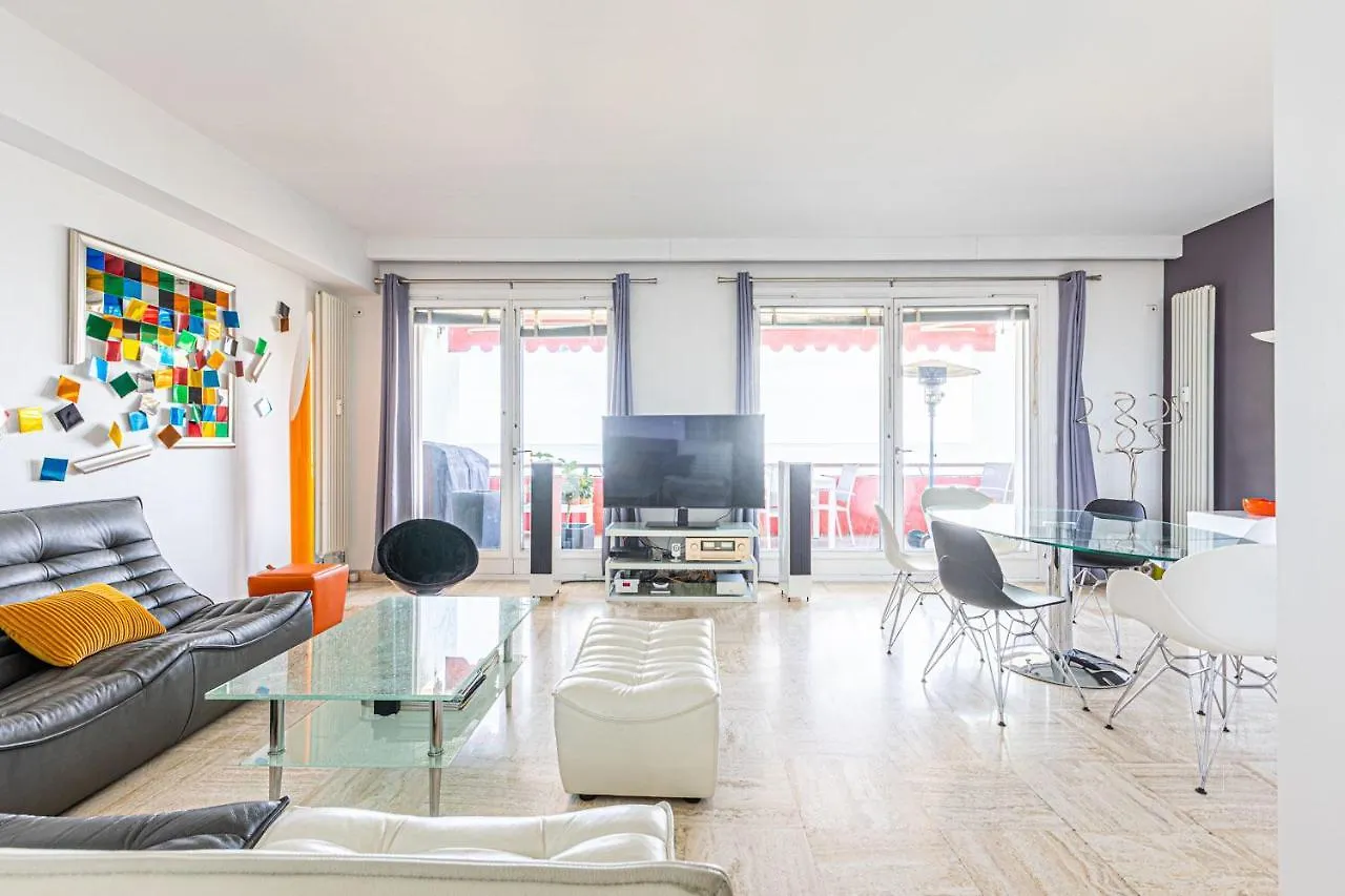 Appartement Eze Bord De Mer 0*,