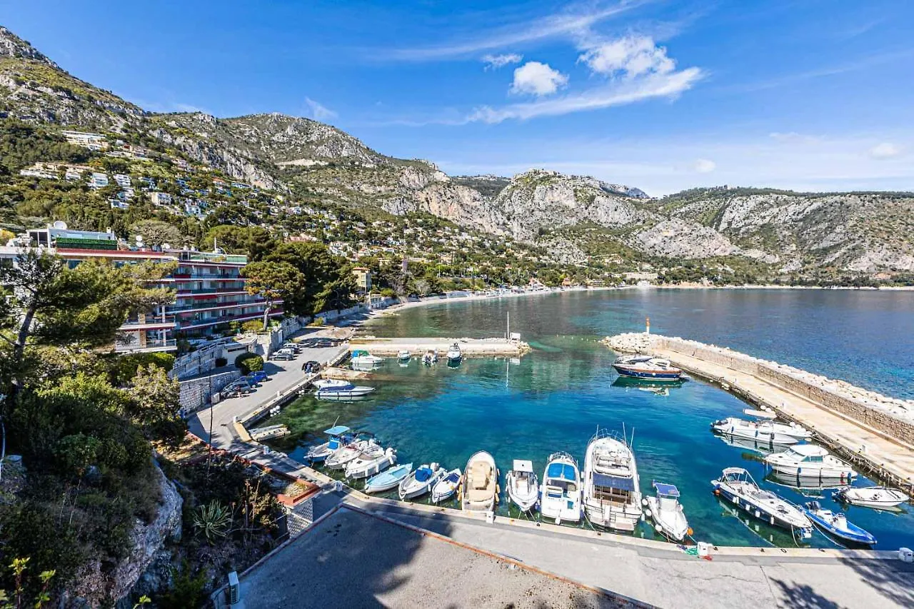 Appartement Eze Bord De Mer 0*,  France
